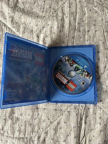 Видеоигры: Один диск 1000 сом Игры для PlayStation 4 (на дисках, в фирменных — 2