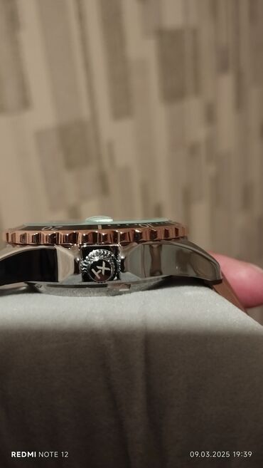 Qol saatları: Yeni, Qol saatı, Timex, rəng - Gümüşü — 3