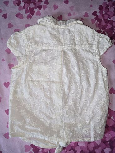 bele zenske cipele: H&M, Bez rukava, 98-104