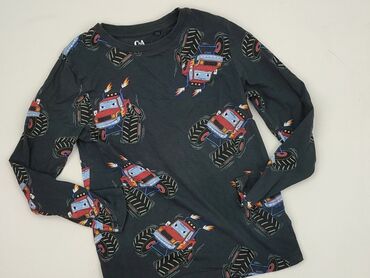 Blouse, C&A, 10 years, 134-140 cm, condition - Perfect