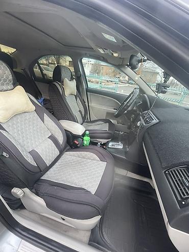 Ford: Ford Mondeo: 2003 г., 2.5 л, Автомат, Бензин, Седан — 13