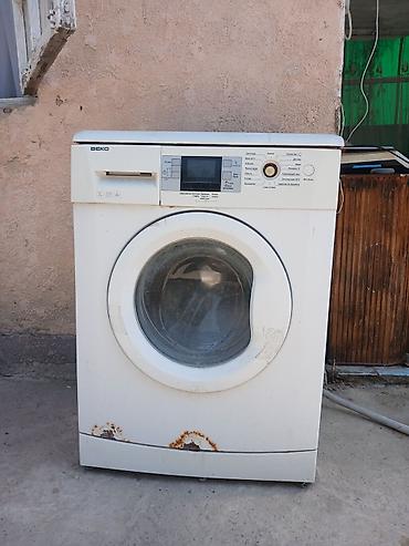 ipad 1: Стиральная машина Beko, фронтальная загрузка. Основные — 3
