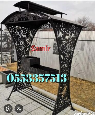 Pilləkən məhəccərləri: Şok Endirimler sezona göre demir işleri ideal — 5