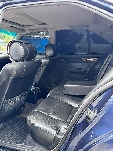 BMW: BMW 5 series: 1990 г., 3 л, Механика, Бензин, Седан — 8