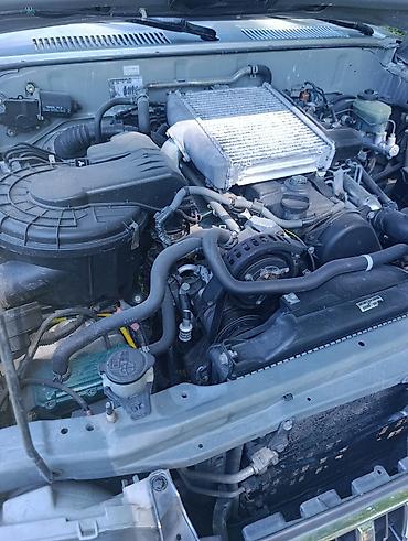 тойота ав: Toyota Land Cruiser Prado: 2002 г., 2.9 л, Механика, Дизель, Внедорожник — 8