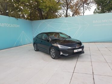 купить машину хендай солярис: Hyundai Avante: 2018 г., 1.6 л, Автомат, Бензин, Седан