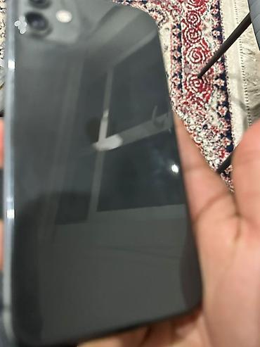 Apple iPhone: IPhone 11, Б/у, 64 ГБ, Черный — 6