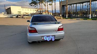 форестер 1997: Subaru Impreza: 2000 г., 2 л, Механика, Бензин, Седан — 1