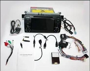 Audio oprema za auto: Multimedijalna Android navigacija za BMW 3 Series E46 (1998–2006) — 9