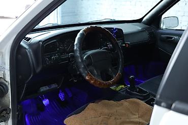 hongqi e: Volkswagen Passat: 1994 г., 1.8 л, Бензин, Седан — 5