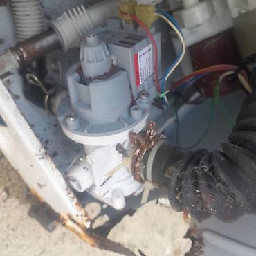 9950 nömrə: Samsung paltaryuyan maşın – model R843 - Ön yükləməli, 5.2 kq yuma — 5
