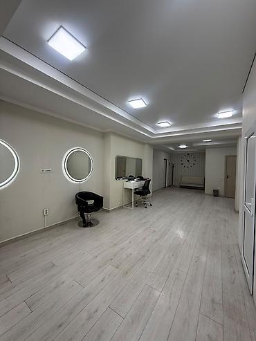 магазин сатам: Продажа офисов 76 м², С ремонтом, Многоэтажное здание, 1 этаж — 10