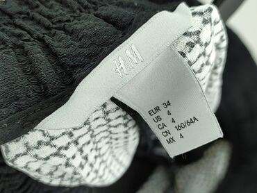 Women's Pants: H&M, Spodnie materiałowe damskie, XS w lalafo.pl — 4 Women's Pants: H&M, Spodnie materiałowe damskie, XS — 4