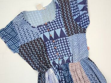 srebrna sukienka zara: Women`s dress, Fresh, size L (EU 40)
