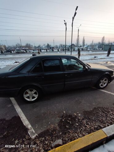 Mercedes-Benz: Mercedes-Benz C-Class: 1994 г., 2.2 л, Механика, Бензин, Седан