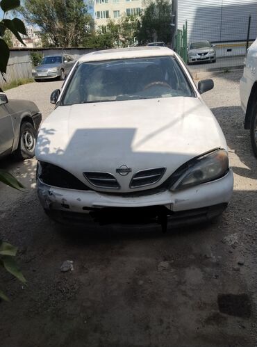 Nissan: Nissan Primera: 1999 г., 2 л, Автомат, Бензин