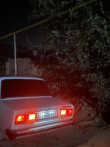 шевролет ласети автомат: ВАЗ (ЛАДА) 2107: 1996 г., 1.5 л, Механика, Бензин, Седан — 5