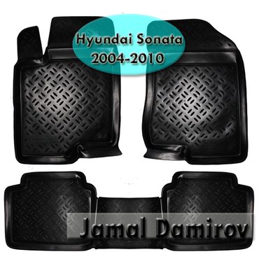 Avtomobil üçün ayaqaltı: Poliuretan ayaqaltilar. 2000-dən çox avtomobil modelləri üçün həm — 3