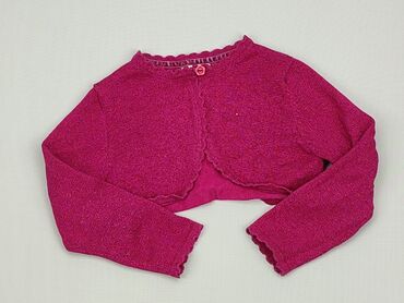 Swetry i kardigany: Kardigan, 12-18 m, 80-86 cm, stan - Dobry