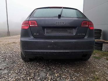 motor: AUDI A3 - KOMPLETAN AUTO U DELOVIMA | Delovi audi a3 — 5