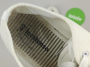 klapki foam runner: Inextenso, Trampki damskie, rozmiar 40 — 5