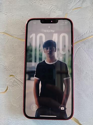 hp pavilion g6 fiyat: IPhone 13, 128 GB, Qırmızı, Barmaq izi, Simsiz şarj, Face ID — 5