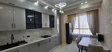 Продажа квартир: 2 комнаты, 68 м², Элитка, 15 этаж, Дизайнерский ремонт — 7