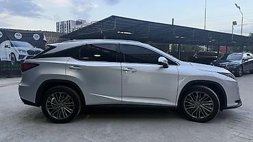 Lexus: Lexus RX: 2016 г., 3.5 л, Автомат, Бензин, Кроссовер — 2