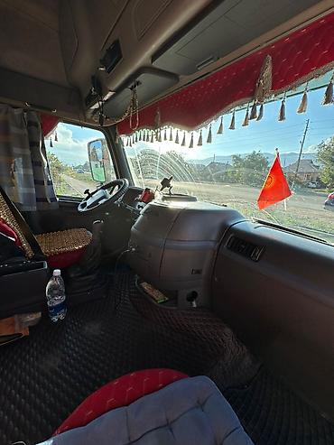 пгу вольво: Тягач, Volvo, 2008 г., Без прицепа — 5
