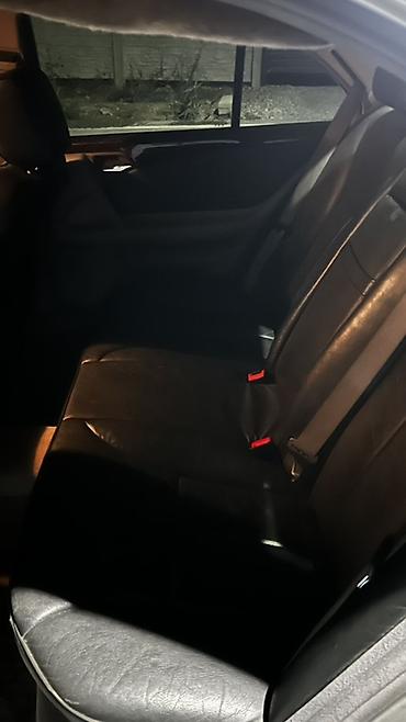 докатки: Mercedes-Benz E-класс AMG: 1999 г., Автомат, Седан — 5