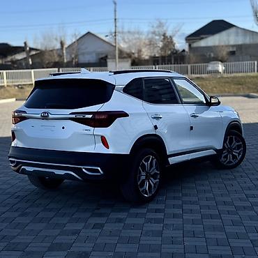 Kia: Kia Seltos: 2020 г., 1.6 л, Автомат, Бензин, Кроссовер — 12