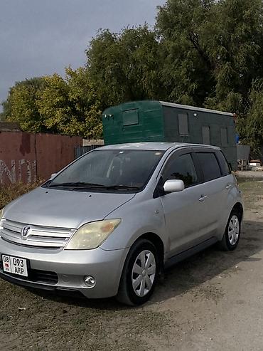 купить авто тойота камри: Toyota Ist: 2003 г., 1.5 л, Автомат, Бензин, Хэтчбэк — 6