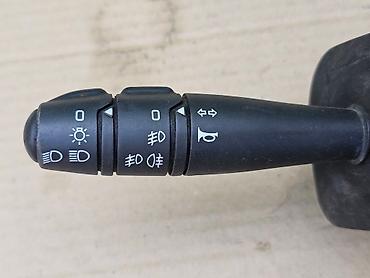 Другие детали рулевой части: Подрулевой переключатель Renault Logan / Sandero / Duster / Lada — 14