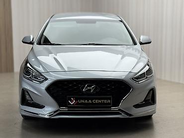 Hyundai Sonata: 2019 г., 2 л, Газ, Седан lalafo.kg да — 2 Hyundai Sonata: 2019 г., 2 л, Газ, Седан — 2