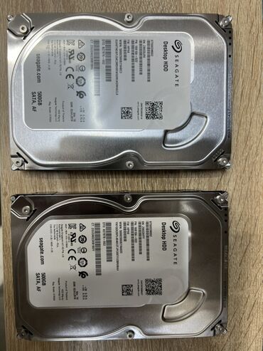 диски на рено: Daxili Sərt disk (HDD) Seagate, 512 GB, 3.5"