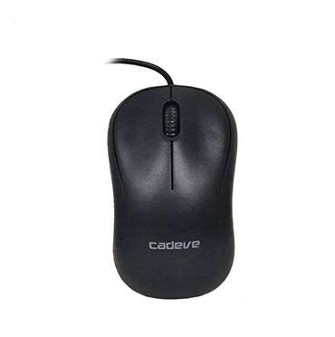 компьютерные мыши 2e: Мышь Cadeve M220, USB, проводная. Простая, удобная, недорогая мышь