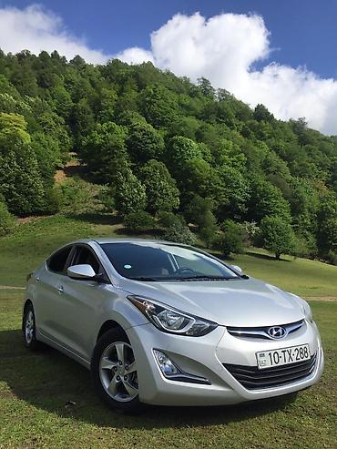 Nəqliyyat vasitəsinin icarəsi: Günlük, Hyundai, Depozitsiz — 16