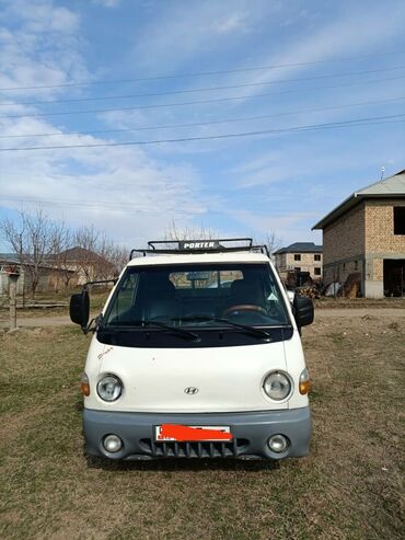 3 2 дизель: Hyundai Porter: 2003 г., 2.6 л, Механика, Дизель