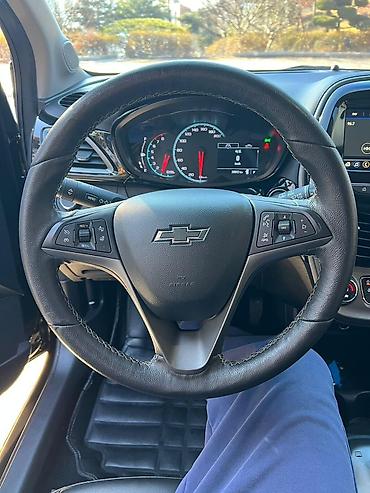 Chevrolet: Chevrolet Spark: 2020 г., 1 л, Автомат, Бензин, Хэтчбэк — 13