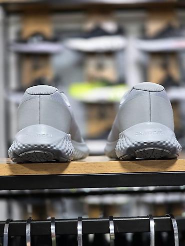 armour: Мужские кроссовки, 42, Under Armour, Новый, цвет - Серый, Самовывоз, Платная доставка — 6