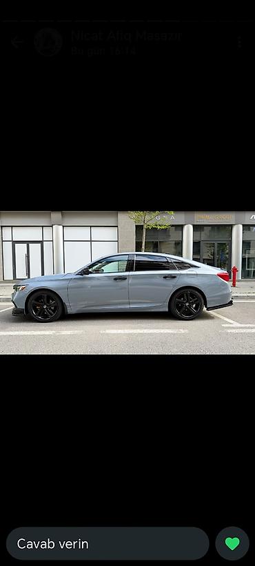 kia rio 2018: Honda Accord: 2 l | 2022 il Sedan — 7