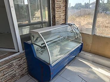 Soyuducu avadanlığı: Vitrin Soyuducu — 1