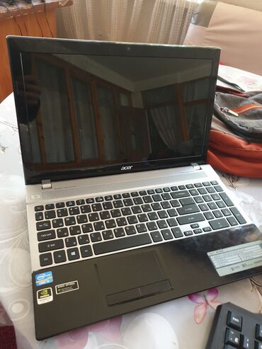 обмен ноутбука на пк: Ноутбук, Acer, 6 ГБ ОЗУ, Intel Core i5, 15.6 ", Б/у, Для несложных задач, память HDD
