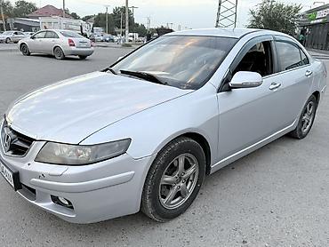 полик акорд: Honda Accord: 2003 г., 2.4 л, Автомат, Бензин, Седан — 3