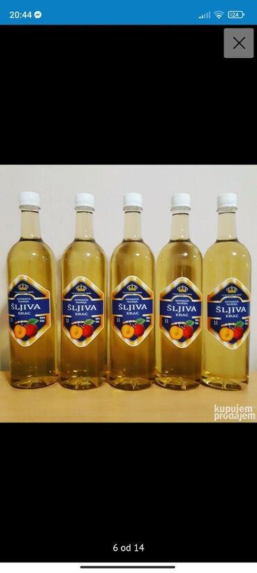 Ostalo posuđe: Nove plastične i staklene flaše — 9