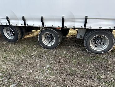 Прицепы и полуприцепы: Прицеп — 3