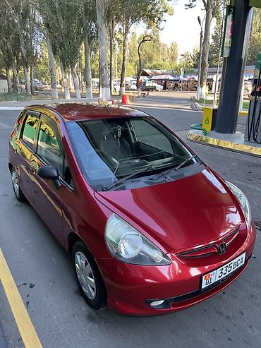 бачок на фит: Honda Fit: 2002 г., 1.3 л, Автомат, Бензин, Хэтчбэк — 4
