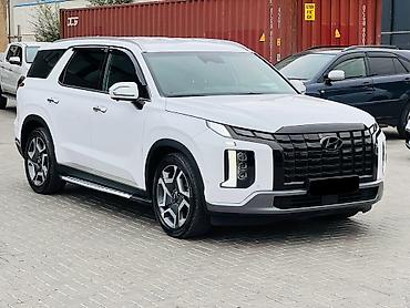 Продажа авто: Hyundai Palisade: 2022 г., 2.2 л, Автомат, Дизель, Кроссовер — 3