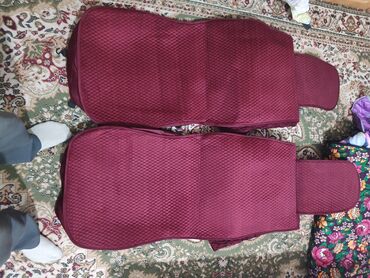 чехол а3: Чехлы Велюровые, С подушкой, Universal Seat cover, Новый, Самовывоз