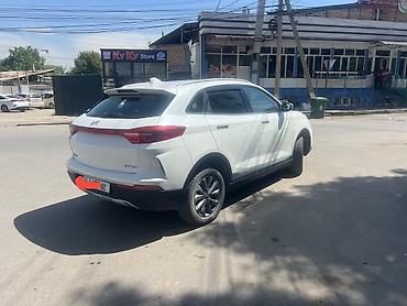авта: LIFAN : 2022 г., Автомат, Электромобиль, Кроссовер — 2